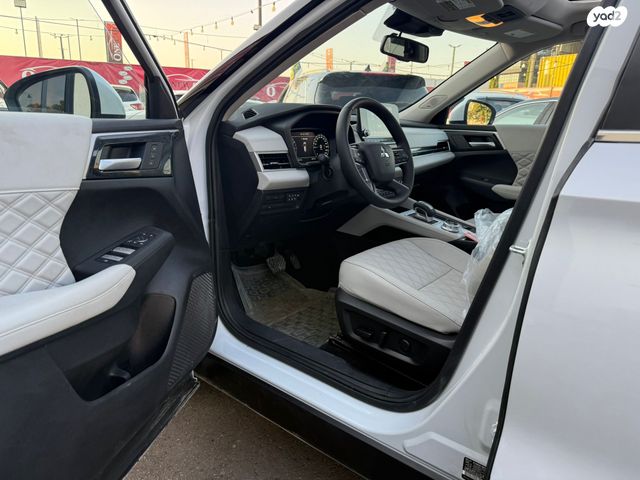 מיצובישי אאוטלנדר