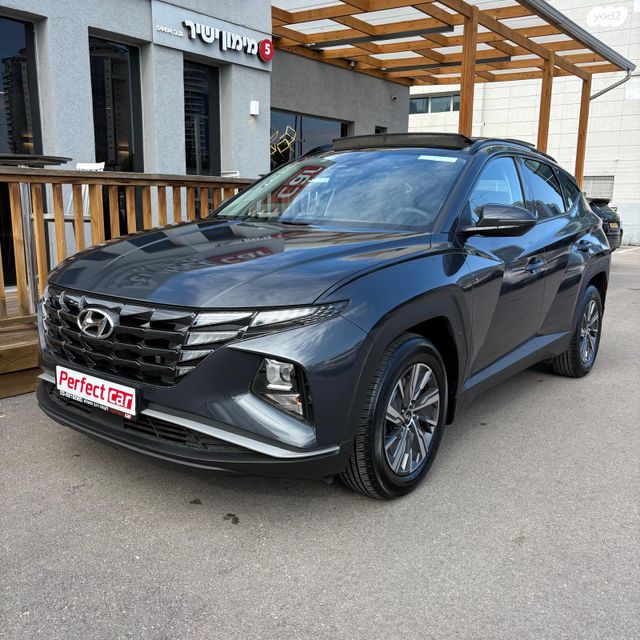 מודעת רכב יונדאי טוסון