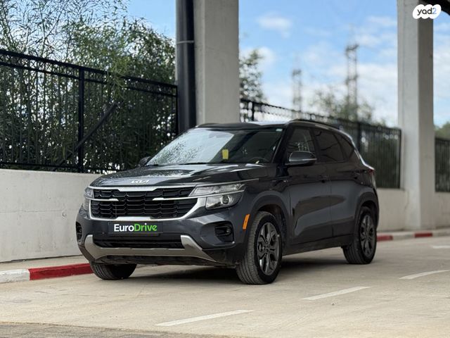 מודעת רכב קיה סלטוס