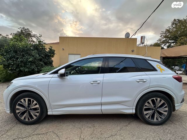 אאודי Q4 e-tron