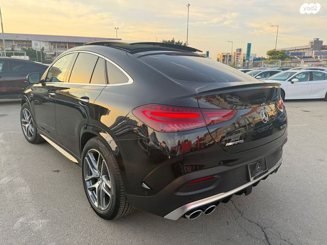 מרצדס-בנץ GLE Coupe