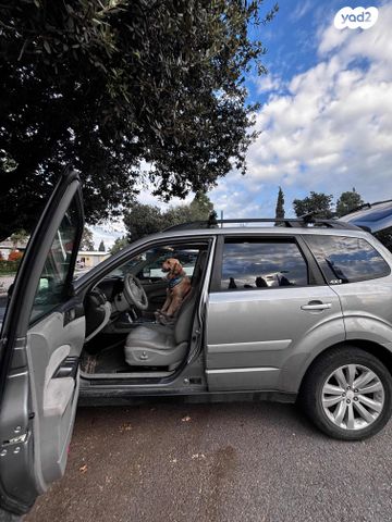 סובארו פורסטר