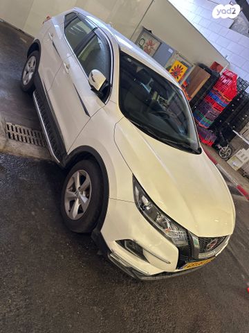 מודעת רכב ניסאן קשקאי