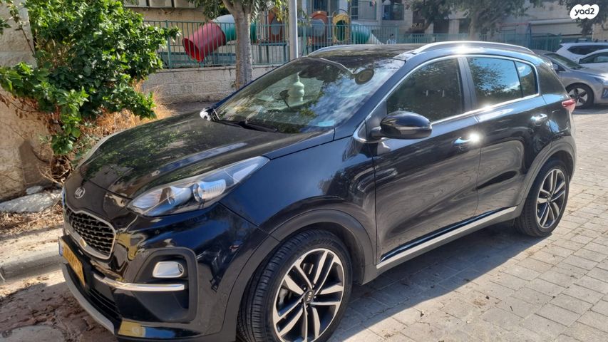 קיה ספורטז'