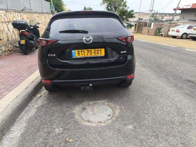מאזדה CX-5