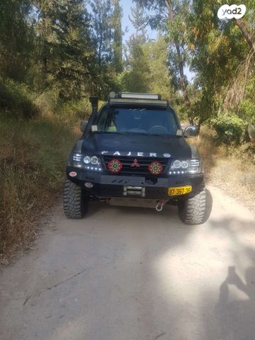 מיצובישי פג'רו