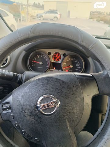 ניסאן קשקאי