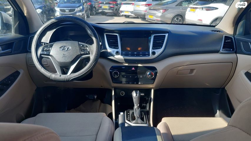 יונדאי טוסון