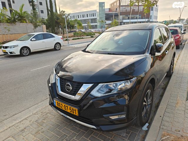 ניסאן אקס טרייל