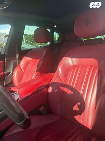 מזראטי לבנטה 