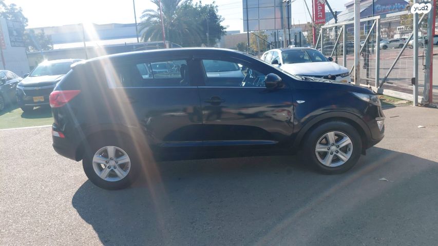 קיה ספורטז'