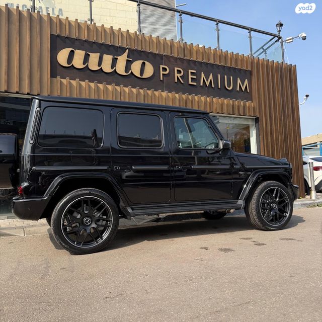 מרצדס-בנץ G-class