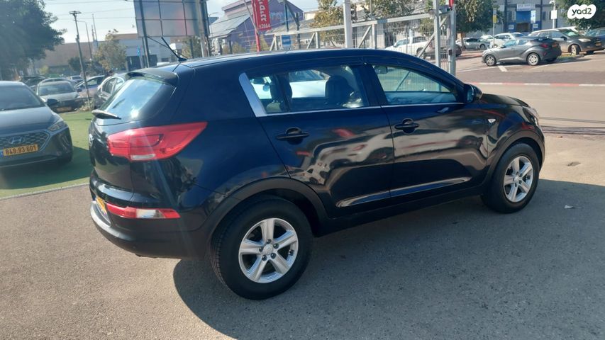 קיה ספורטז'