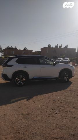 ניסאן אקס טרייל