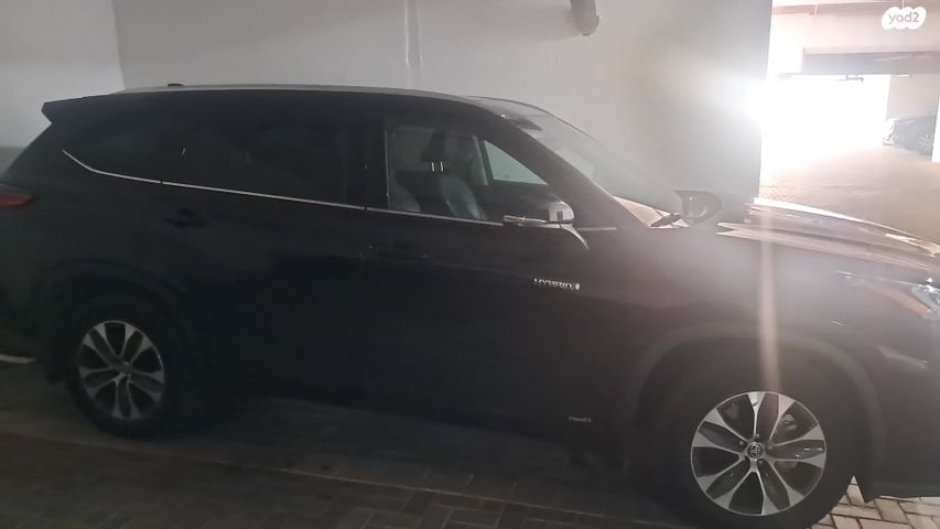 טויוטה היילנדר