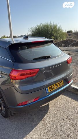 מודעת רכב סרס EV-3