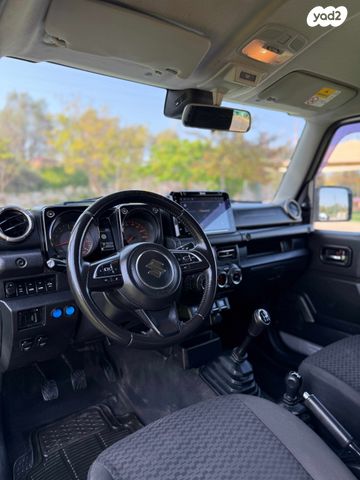 סוזוקי ג'ימני