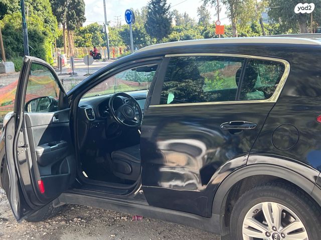 קיה ספורטז'