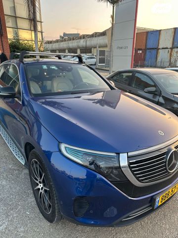 מרצדס-בנץ EQC