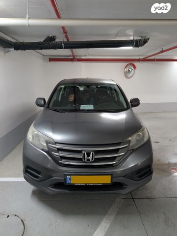 הונדה CR-V