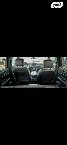 מודעת רכב שברולט בלייזר