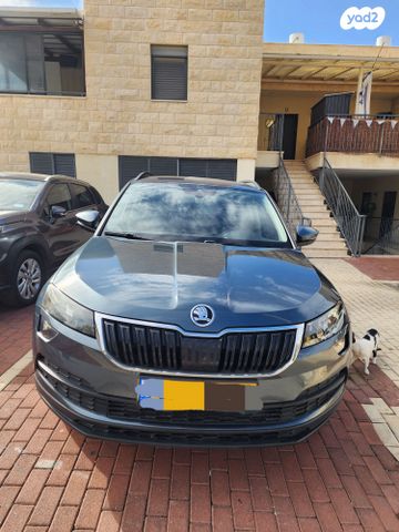 סקודה קארוק