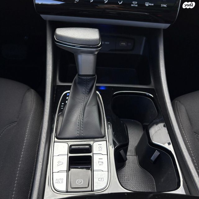 יונדאי טוסון