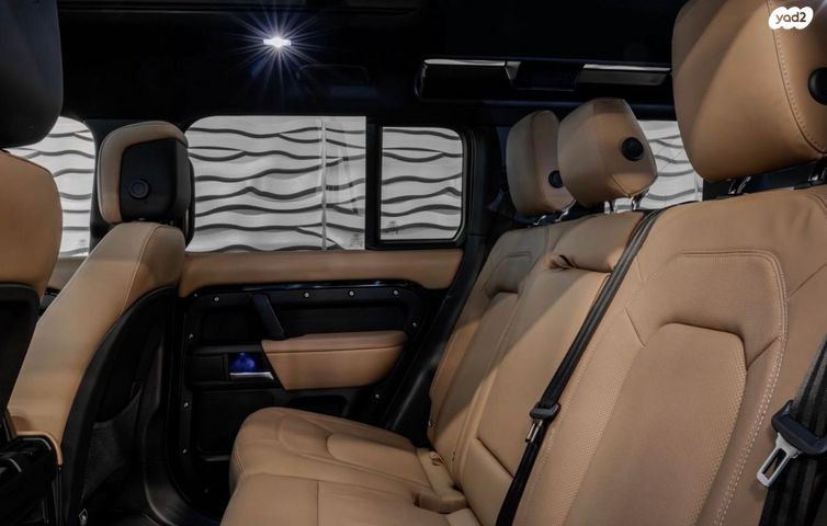 לנד רובר דיפנדר