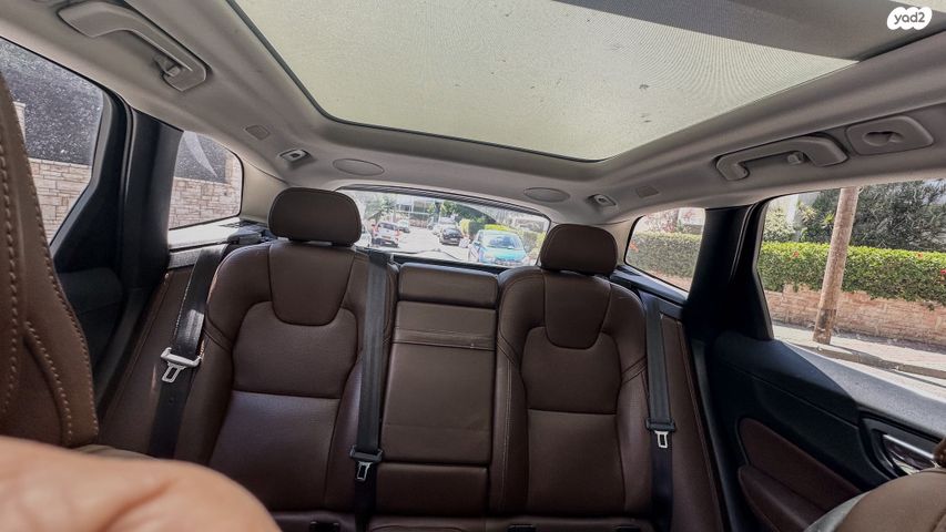 מודעת רכב וולוו XC60