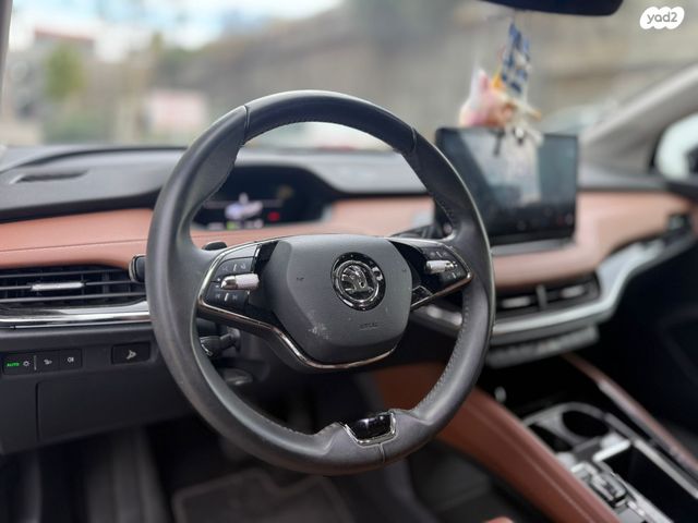 סקודה אניאק iV