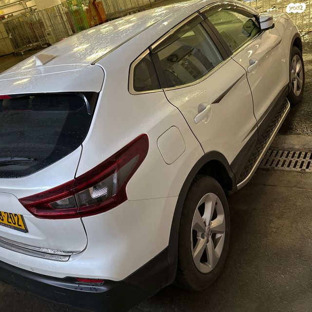 ניסאן קשקאי