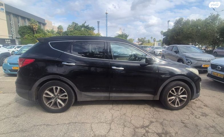 יונדאי סנטה פה