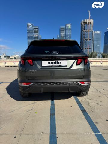 מודעת רכב יונדאי טוסון 2