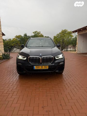 מודעת רכב ב מ וו X5