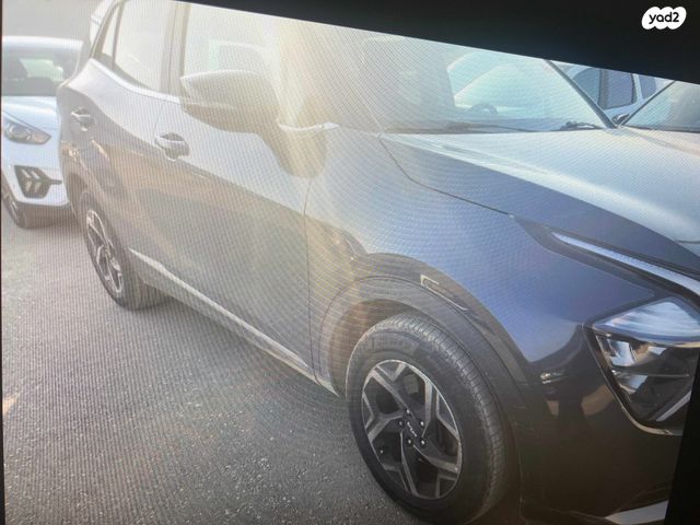 קיה ספורטז'