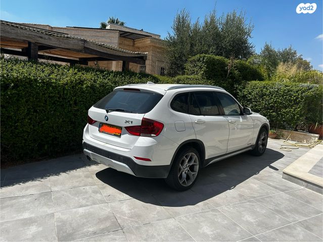 מודעת רכב ב מ וו X1