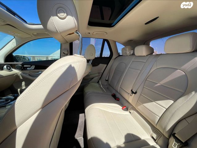 מרצדס-בנץ GLC