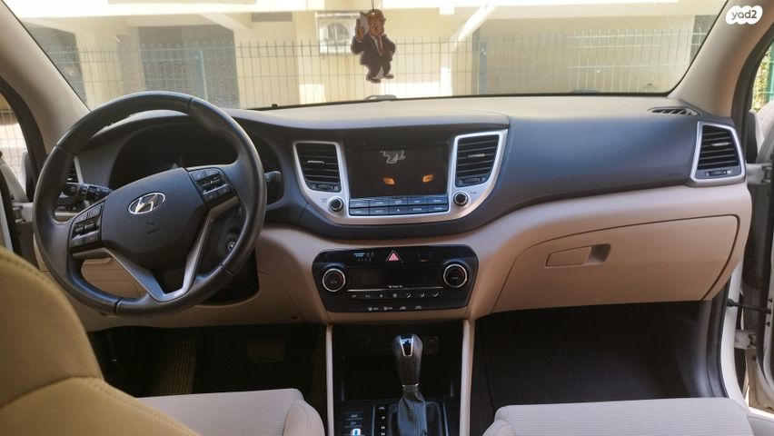 יונדאי טוסון