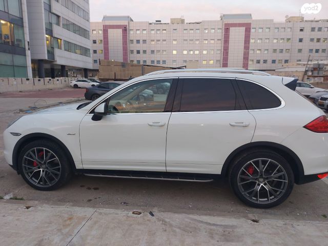 פורשה קאיין