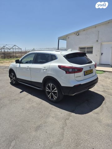 ניסאן קשקאי