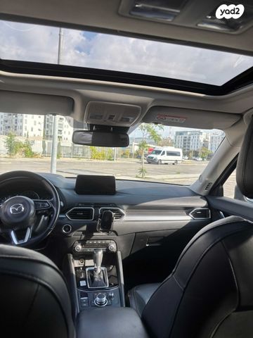מאזדה CX-5