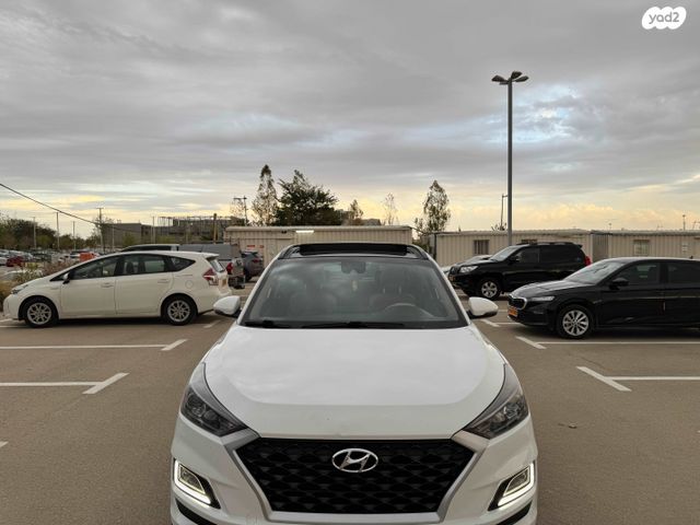 יונדאי טוסון