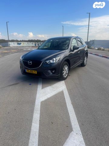 מאזדה CX-5