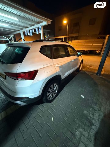 מודעת רכב סיאט אטקה