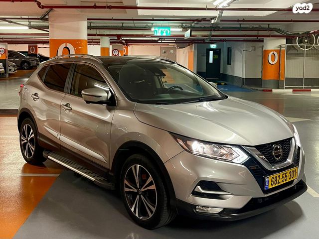 ניסאן קשקאי