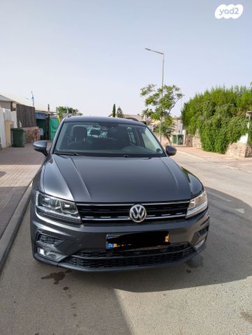 פולקסווגן טיגואן