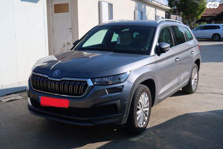 סקודה קודיאק