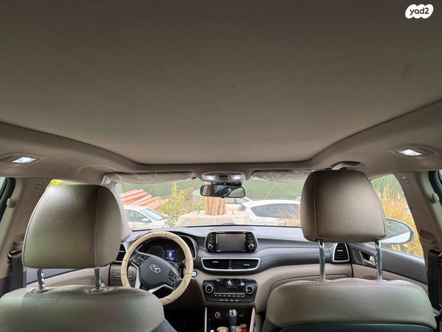 יונדאי טוסון