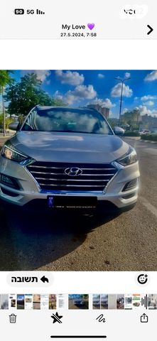 יונדאי טוסון