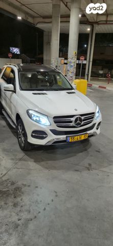 מרצדס-בנץ GLE